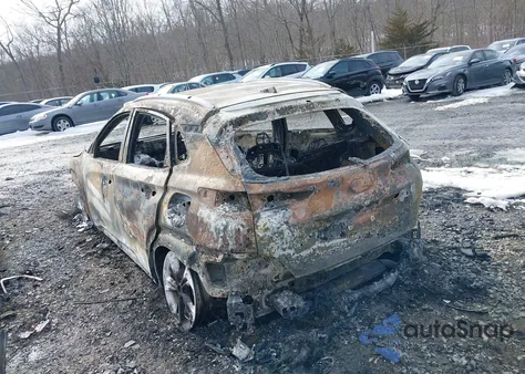 2023 Hyundai Kona Sel из США, поврежденный, VIN KM8K6CAB0PU992938